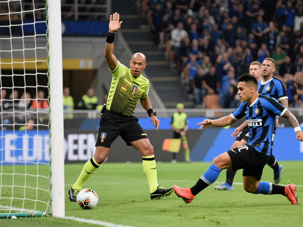 古利特:劳塔罗点球判罚存疑,国米绝平进球争议 古利特:劳塔罗点球判罚存疑,国米绝平进球争议