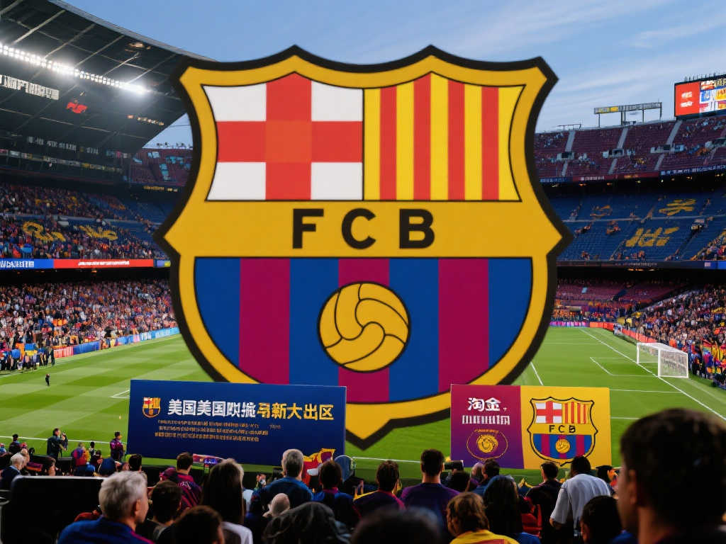 巴萨计划年底赴美踢友谊赛，瞄准迈阿密市场开拓收入新来源