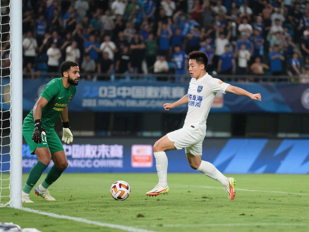 【中超】阿齐兹建功段刘愚破门 西海岸3-1力克梅州 【中超】阿齐兹建功段刘愚破门 西海岸3-1力克梅州