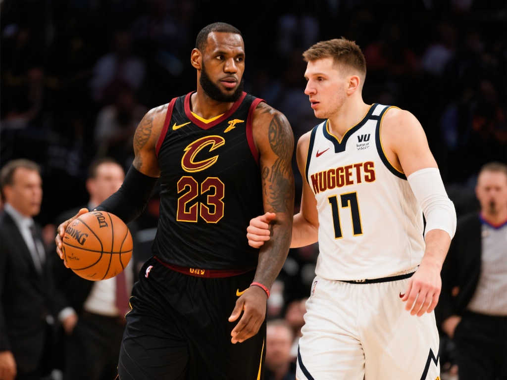 詹姆斯第五冠在望,东契奇或成最佳辅助 詹姆斯第五冠在望,东契奇或成最佳辅助