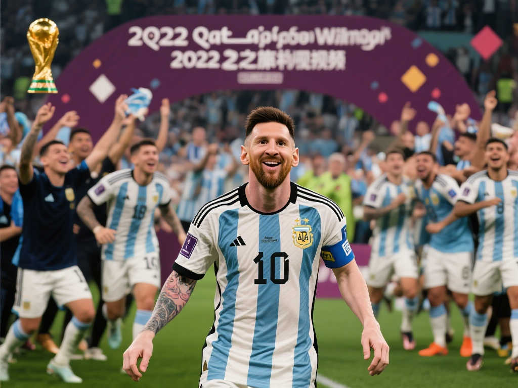 阿根廷2022世界杯征程影像记录 阿根廷2022世界杯征程影像记录