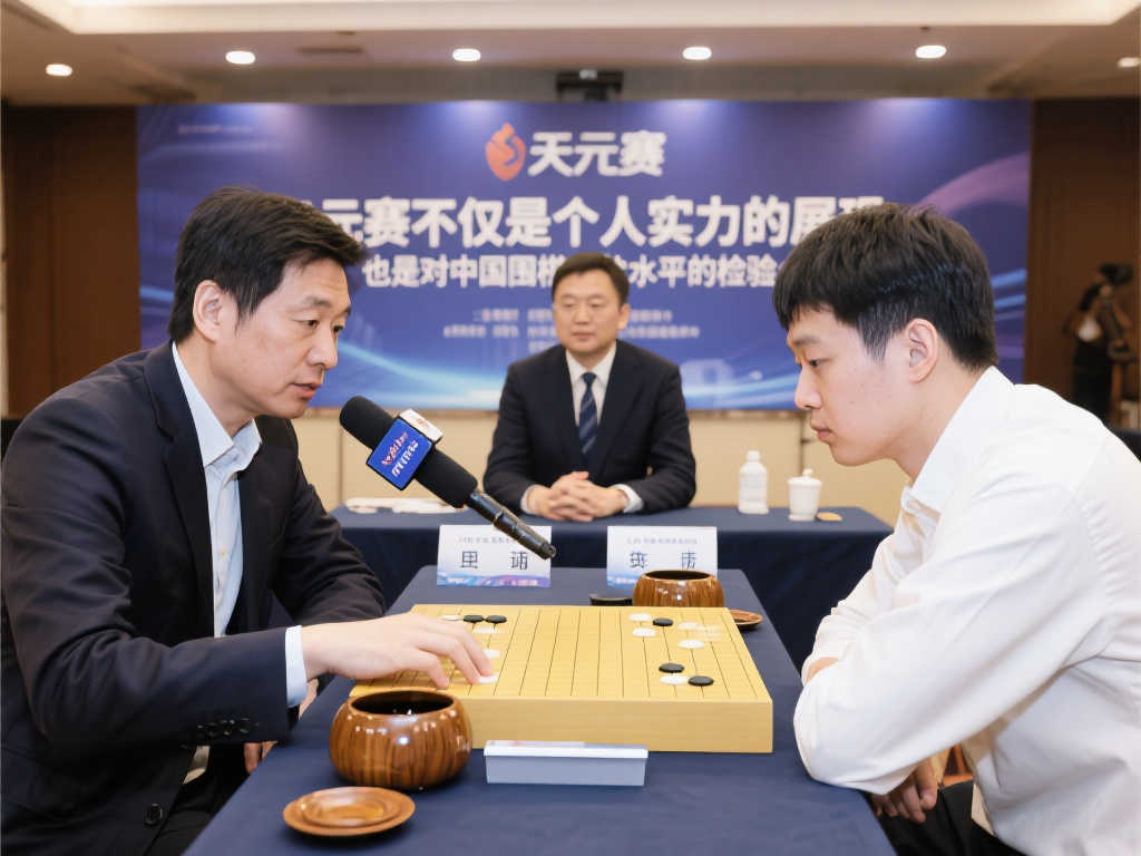 天元赛决赛同里拉开帷幕，常昊谈“铁三角”情谊长达25年