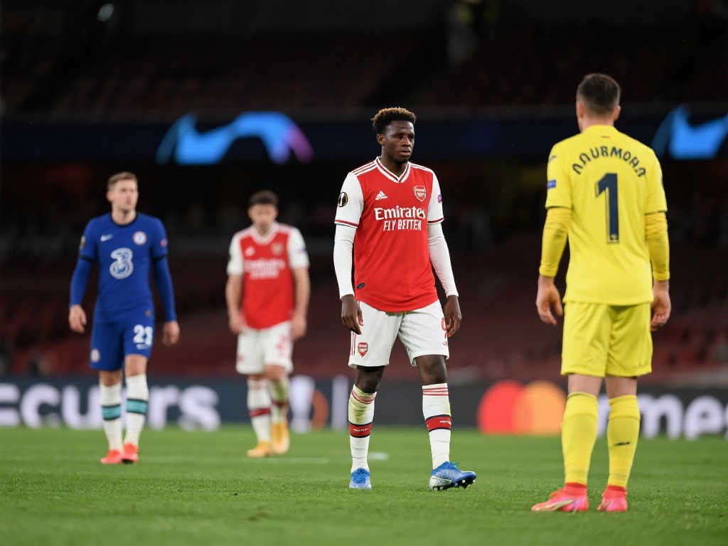 阿森纳杯赛半决赛连续4次止步,创队史最长尴尬纪录 阿森纳杯赛半决赛连续4次止步,创队史最长尴尬纪录