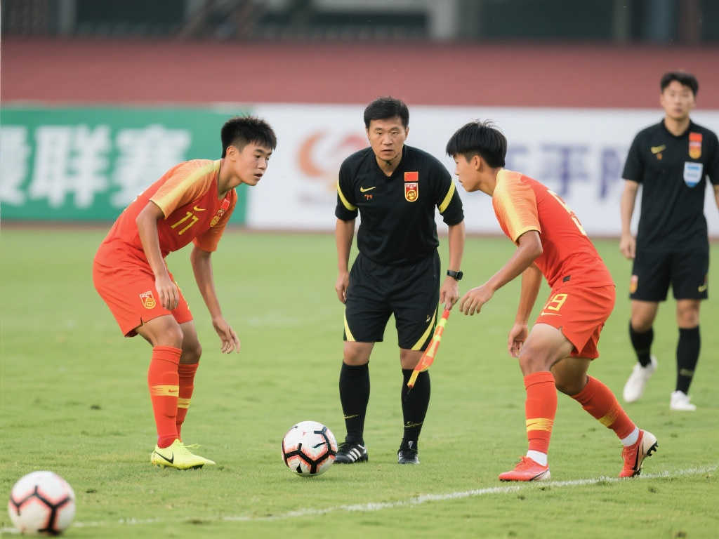 【早报】国足U20强势晋级!大胜对手提前锁定出线权 【早报】国足U20强势晋级!大胜对手提前锁定出线权